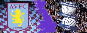 Second City Derby | Birmingham – Aston Villa